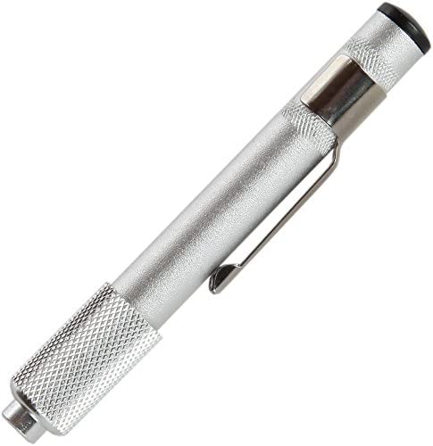 Trenton Gifts Crystal and Glass Repair File, Carbide Metal Diamond Grit Tool
