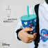 Simple Modern Disney Mickey Mouse Toddler Cup with Lid and Straw | Reusable Insulated Stainless Steel Kids Tumbler | Classic Collection | 12oz, Mickey Mouse Retro