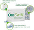 OraSwift All Natural Canker Sore Medicine and Mouth Sores Relief | Effective for Mouth Ulcers, Cold Sores, Dry Mouth, Stomatitis, Gingivitis | Supports Fast Healing of Mucosal Lining in The Mouth