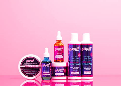 Hollywood Hair Bar Growth Serum 2oz
