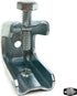 Midwest Hearth Fireplace Damper Clamp | Flue Stop Clamp for Gas Logs