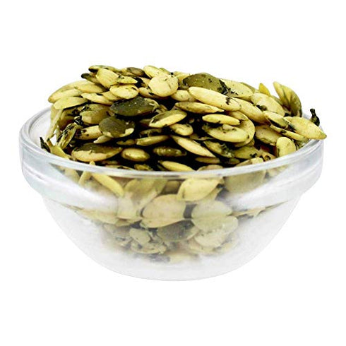 Go Raw, Sprouted Pumpkin Seeds with Sea Salt, Organic, 4Oz