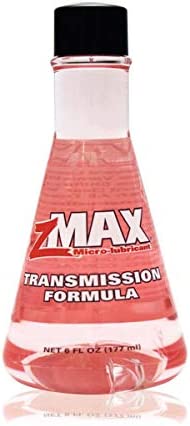 zMAX 51-306 - Transmission Formula - for Automatic and Manual Transmissions - Reduces Carbon Build-Up - Lubricates Metal and Gears - Keeps Seals Supple - Improves Shifting Performance - 6 oz.