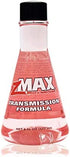 zMAX 51-306 - Transmission Formula - for Automatic and Manual Transmissions - Reduces Carbon Build-Up - Lubricates Metal and Gears - Keeps Seals Supple - Improves Shifting Performance - 6 oz.