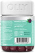 OLLY Glowing Skin Gummy, 25 Day Supply (50 Count), Plump Berry, Hyaluronic Acid, Collagen, Sea Buckthorn, Chewable Supplement (Packaging May Vary)