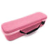 xcivi Hard Carrying Case for Revlon One-Step Hair Dryer and Volumizer Hot Air Brush (Pink)