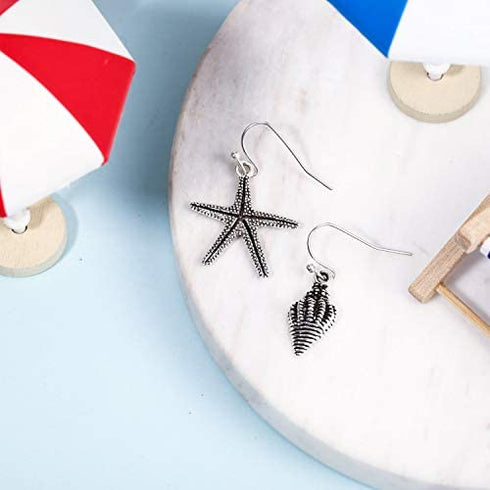 220 Pieces French Earring Hooks Ear Wire Ball Dots in Silver with 220 Pieces Clear Earring Backs Kit for Jewelry Making Bag Gift (Gold,Sliver,Rose Gold,Bronze)