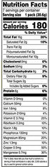 PLANTERS NUT-rition Wholesome Nut Mix, 7.5 oz Box (Contains 7 Individual Pouches) - Cashews, Almonds and Macadamias Snack Mix - No Artificial Flavors, No Artificial Colors, No Preservatives - Kosher