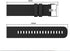 Anrir Vivoactive 3 Watch Band, 20mm Silicone Bands for Garmin Vivoactive 3/Forerunner 645 Music/Samsung Galaxy 42mm/Galaxy Watch 3 41mm/Galaxy Watch Active 2 40mm/44mm-Black