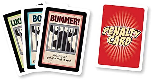 Moose Master - Laugh Until You Cry or Pee Your Pants Fun - Your Cheeks Will Hurt from Smiling and Laughing so Hard - for Fun People Looking for A Hilarious Night in a Box