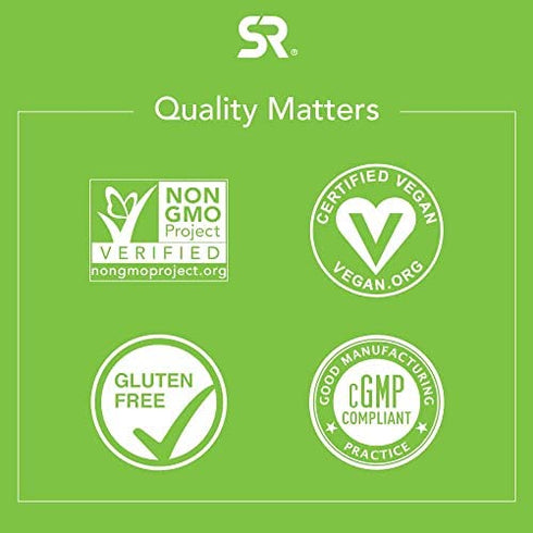 Vegan Vitamin D3 5000iu (125mcg) with Coconut Oil | 100% Plant-Based Vitamin D Supplement for Bone, Joint & Immune Support | Carrageenan Free, Vegan Certified & Non-GMO Verified (60 PlantGels)