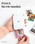 Canon ZINK Photo Paper Pack, 50 Sheets