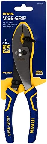 IRWIN VISE-GRIP Pliers Set, Slip Joint, 8-Inch (2078408)