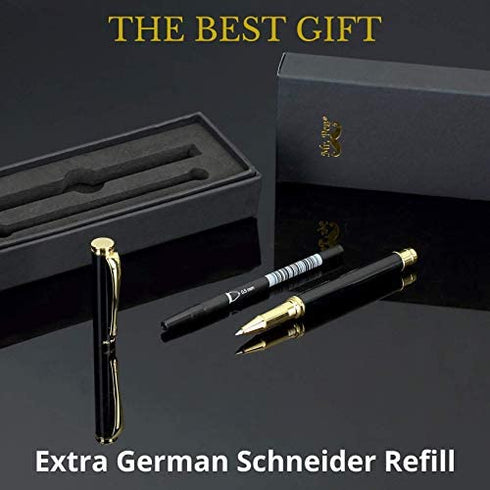 Mr. Pen- Luxury Pen, Rose Gold Barrel, Black Ink, Fancy Pen, Fancy Pens for Women, Nice Pens for Men, Pen Gift, Writing Pens, Metal Pen, Fancy Pens for Men, Executive Pen, Expensive Pens
