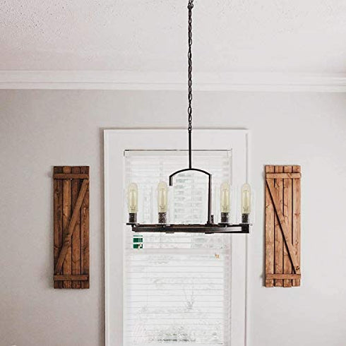 Led tube light, Long light bulb, Led filament bulb, Dimmable led tube, Desk lamp bulb, Vintage led lighting, 4.5 Watt (60 Watt Equivalent) T9 Dimmable Filament LED Light Bulb 2700K Clear E26 Base