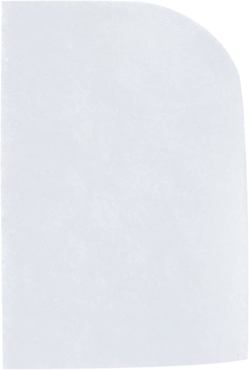 Fluval Quick-Clear Water Polishing Pads, Mechanical Filter Media for Aquariums, 6-Pack, A244A1