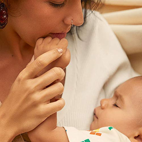 natura Baby Cologne Relaxing Fragrance Mamãe e Bebê