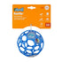 Bright Starts Oball Rattle Easy-Grasp Toy - Blue, 4", Ages Newborn+