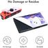 BelugaDesign Sakura Switch Skin | Pastel Sticker Wrap Vinyl Decal | Cute Japanese Flower Cherry Blossom Moon Compatible with Nintendo Switch (Switch Standard, Pink White)