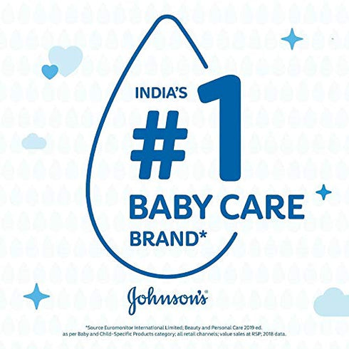 Johnson's Baby Milk and Rice Cream, 100g