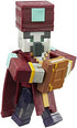 ?Minecraft Dungeons 3.25-in Collectible Enchanter Battle Figure and Accessories, Based on Video Game, Imaginative Story Play Gift for Boys and Girls Age 6 and Older