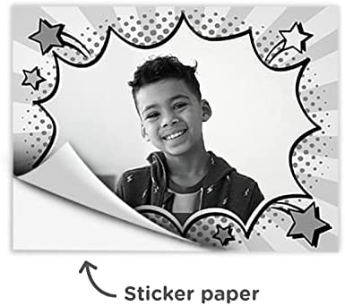 VTech KidiZoom PrintCam Paper Refill Pack