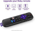 Roku Voice Remote (Official) for Roku Players, Roku TVs and Roku Audio