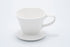 Blue Alx Coffee Ceramic Coffee Dripper - Size 02 / White
