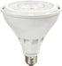 SYLVANIA Night Chaser LED PAR38 Light Bulb, 250W=25W, Dimmable, Super Bright 2650 Lumen, 3000K, Neutral White - 1 Pack (74793)