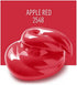 FolkArt Acrylic Paint in Assorted Colors (2 oz), 2548, Apple Red