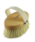 Lilywoods Professional Body Bath Brush with Extra Firm Cactus Bristles and Hand Strap