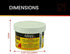 Hot Max 24000 Brazing Flux Powder, 8-Ounce