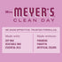 Mrs. Meyer's Soy Tin Candle, 12 Hour Burn Time, Made with Soy Wax and Essential Oils, Peony, 2.9 oz