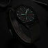 Fashion Nightlight Mens Women Watch Nylon Knitted Sports Leisure Quartz Watch for Army,Nurses,Doctors,Students and Medical Professionals with Second Hand