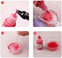 Miraclekoo 18 Colors Epoxy UV Resin Pigment Opaque Liquid Epoxy UV Resin Dye Resin Colorant, 0.35oz Each