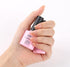 AIMEILI Builder Base Sheer Color Gel, No Need Slip Solution Builder Extension, Soak Off Gel Nail Polish 6pcs X 10ml - Kit Set 34