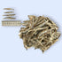 Dried Anchovy Headless Deep-frying as Snack or add flavor to soups, side dish Product of Thailand 3.5 Oz.(100)
