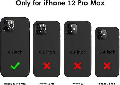 Legendary Basketball Theme Designed for iPhone 12 Pro Max Case, Fashion Slim Protective Anti Scratch Premium TPU Soft Cover, Compatible with iPhone 12 Pro Max 6.7 inch (Lebron-Jordan-Kobe)