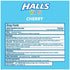 Halls Kids Cough & Sore Throat Cherry Pops,10 Pops Each (Pack of 2)