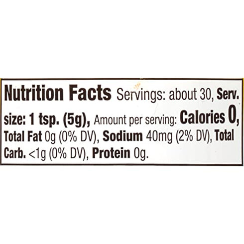 Zatarain's Prepared Horseradish, 5.25 oz