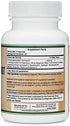 Citrus Bergamot Supplement - Only Patented, Clinically Proven Bergamot Extract - 1,000mg Servings (Bergamonte Standardization, Sourced from Italy and Manufactured in USA) (60 Capsules) by Double Wood