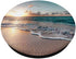 Beach Ocean Sunset Wave - Tropical Sand PopSockets PopGrip: Swappable Grip for Phones & Tablets