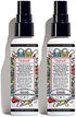 Poo-Pourri Shoe Odor Eliminator Spray, 2 Fl Oz (Pack of 2), 2 Count
