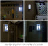 Lights by Night Wireless LED Light Switch, Battery Operated, 100 Lumens, Tap Light, Portable Light Switch, Wireless, Stick-On LED Lights, Under Cabinet, Closet, Basement and More, 39641
