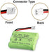 for Summer Infant Baby Monitor Replacement Battery for Summer Infant Wide View 28650 29000 29000A & Clear Sight 29040 29030 Parent Handheld 3.6V 800mA