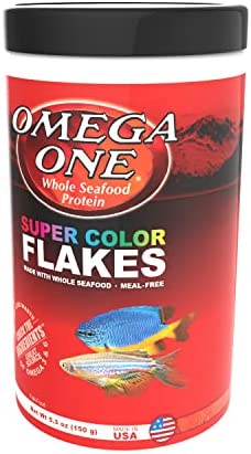 Omega One Super Color Flakes 5.3 oz