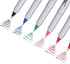 SHARPIE Permanent Markers | Ultra-Fine Point | Assorted Colours | 12 Count