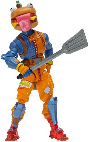 Fortnite Solo Mode Core Figure Pack, Beef Boss