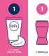 Veet Hair Removal Cream Sensitive Skin with Aloe Vera & Vitamin E (100ml)