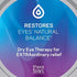 TheraTears Extra Dry Eye Therapy Lubricant Eye Drops Preservative Free 30ct, 30 Count